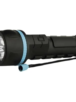 EMOS LED SVÍTILNA PLASTOVÁ, 3X LED, NA 2X D, P3862 Nejprodávanější