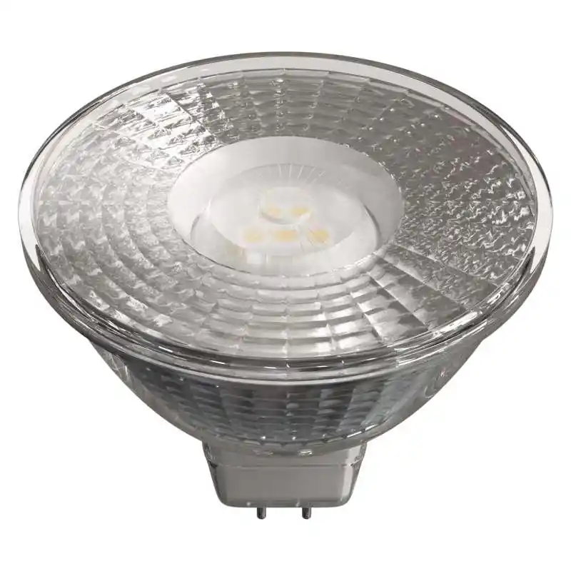 LED žárovka EMOS MR16 GU5.3 4.5W (28W) 380 lm 3000K 830 100° 12V Sezónní Sleva
