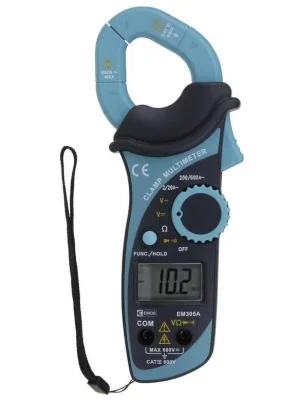 EMOS MULTIMETR EM305 KLEŠŤOVÝ M0305 Must-Have