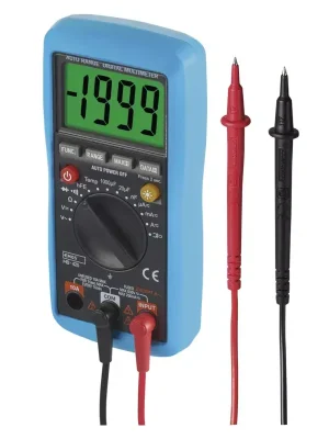 Ověřený EMOS M0420 Multimetr EM420B