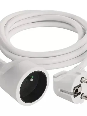Horká Nabídka EMOS P0111 Prodlužovák 1Z 1,5m