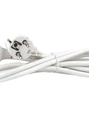 Super Cena Prodlužovací kabel EMOS P0113 3m 1xzás. 250V/10A PVC bílá