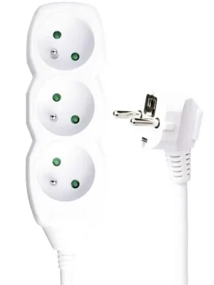 EMOS PŘÍVOD PRODLUŽ. 3Z 5M 1,5MM2 -P0315R- Kup Teď