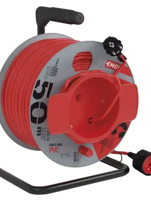 EMOS P19150 Buben 1Z 50m 1,5mm PVC / DG-XZF01 (E-F8A) Originální