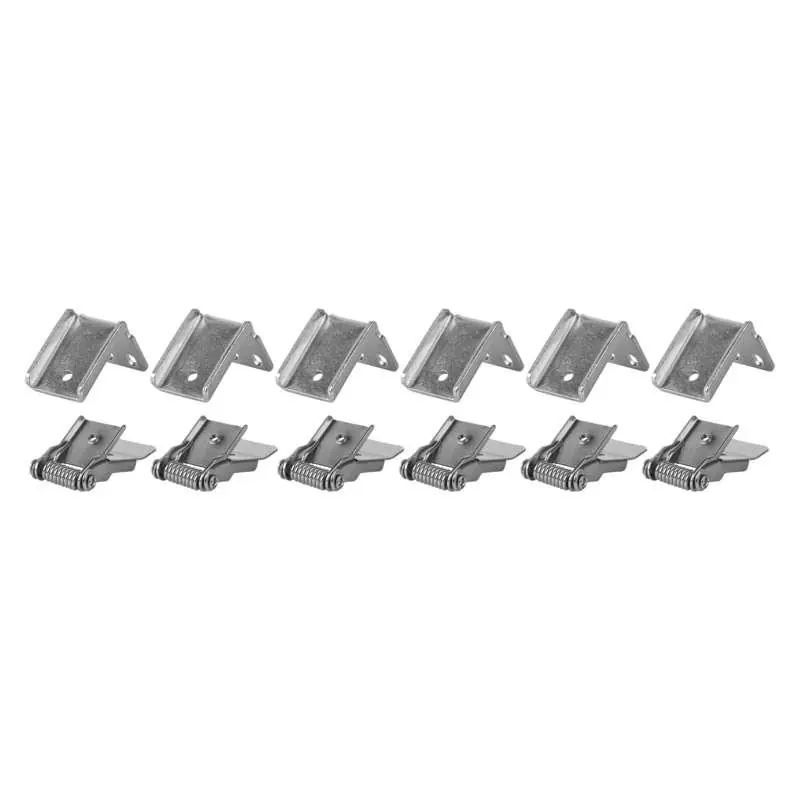 EMOS PRUŽINY PRO PANEL 120X30 (BAL=6KS) ZR9002 Nejlepší Cena