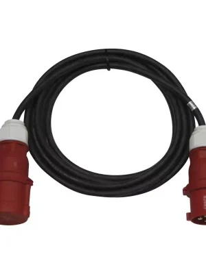 EMOS PM1104 Prodlužovák 3f 20m 5p 32A Časově Omezené