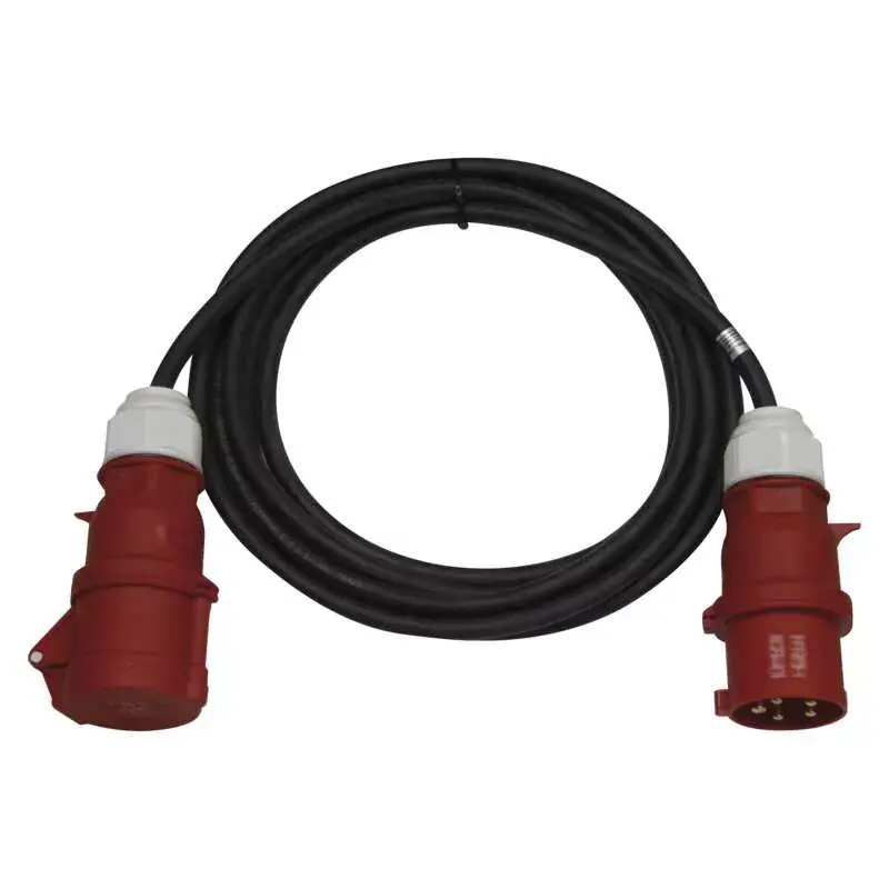 EMOS PM1104 Prodlužovák 3f 20m 5p 32A Časově Omezené