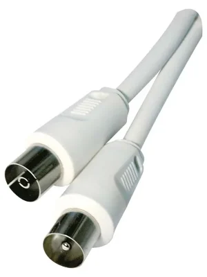 Expresní Doručení EMOS SD3002 Anténní koaxiální kabel 2,5 M
