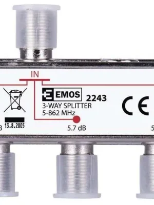EMOS ROZBOČOVAČ EM2343, J0103 Ověřený