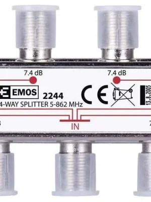 EMOS ROZBOČOVAČ EM2344, J0104 Objednat Nyní