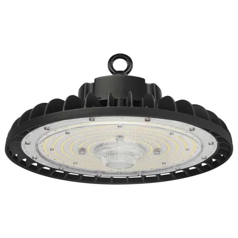 Originální Průmyslové LED svítidlo EMOS HIGH BAY ASTER 150W 27000 lm 4000K 120° IP65 IK08 ZU315.12