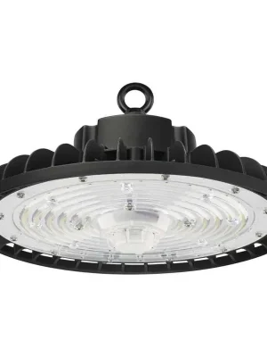 Bezpečná Platba Průmyslové LED svítidlo EMOS HIGH BAY ASTER 150W 27000 lm 4000K 90° IP65 IK08 ZU315.9