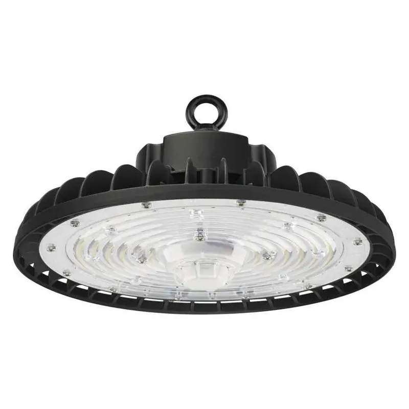 Bezpečná Platba Průmyslové LED svítidlo EMOS HIGH BAY ASTER 150W 27000 lm 4000K 90° IP65 IK08 ZU315.9