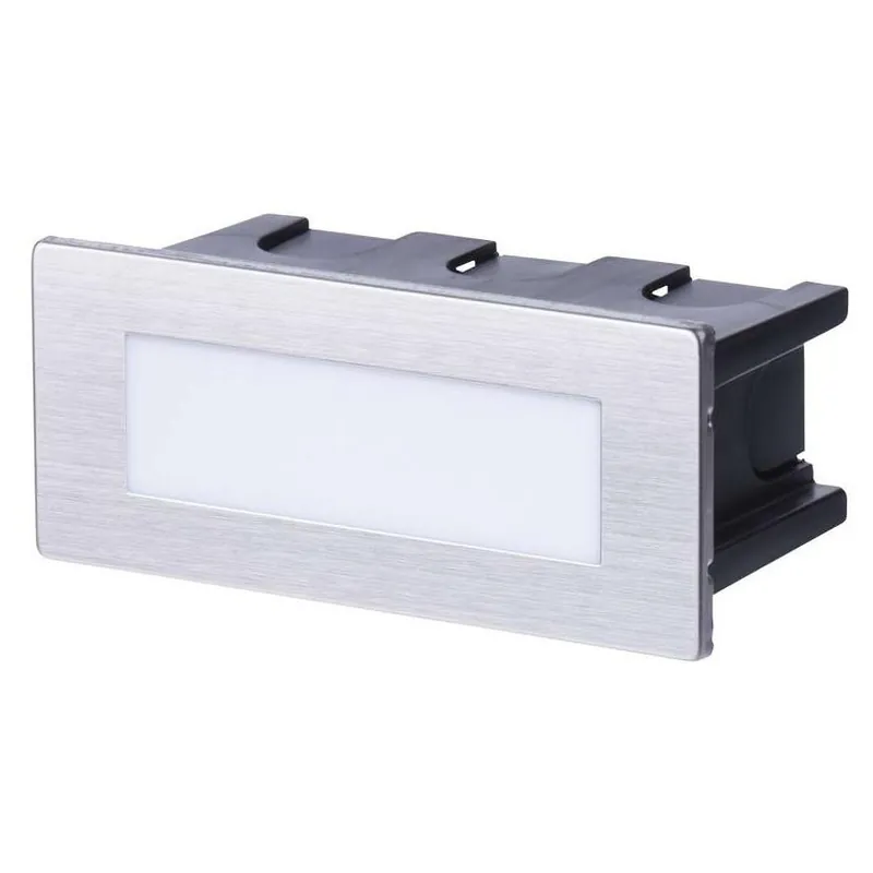 Oblíbený EMOS SVÍTIDLO LED ORIENTAČNÍ VESTAV. 123X53MM 1,5W 55LM 3000K IP65 ZC0108