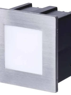EMOS SVÍTIDLO LED ORIENTAČNÍ VESTAV. 75X70MM 1,5W 75LM 3000K IP65 ZC0109 Super Cena