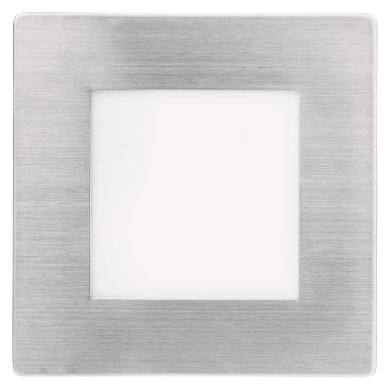 EMOS SVÍTIDLO LED ORIENTAČNÍ VESTAV. 80X80x61MM 1,5W 75LM 4000K IP65 ZC0111 Výhodná Nabídka