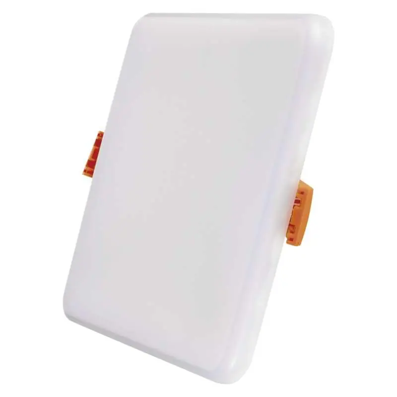 Novinka EMOS SVÍTIDLO LED PANEL ČT 10W 900LM 4000K ČTVEREC MLÉČNÝ IP65 125X125X20 VEST. ZV2132