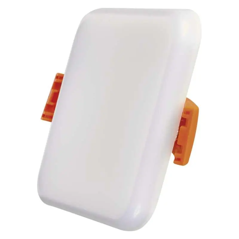 Nejprodávanější EMOS SVÍTIDLO LED PANEL ČT 6W 400LM 4000K ČTVEREC MLÉČNÝ IP65 75X75X20 VEST. ZV2112