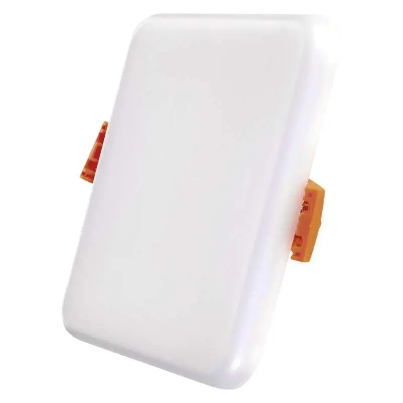 Tovární Cena EMOS SVÍTIDLO LED PANEL ČT 7,5W 650LM 4000K ČTVEREC MLÉČNÝ IP65 100X100X20 VEST. ZV2122