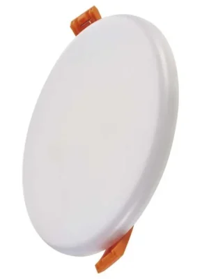 Horká Nabídka EMOS SVÍTIDLO LED PANEL KR 10W 900LM 4000K KRUH MLÉČNÝ IP65 125X20MM VEST. ZV1132