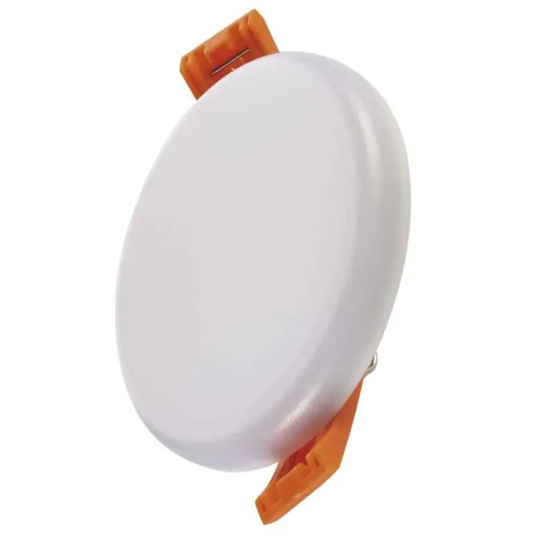 Nejprodávanější EMOS SVÍTIDLO LED PANEL KR 6W 500LM 4000K KRUH MLÉČNÝ IP65 75X25MM VEST. ZV1112