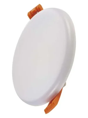 EMOS SVÍTIDLO LED PANEL KR 7,5W 650LM 4000K KRUH MLÉČNÝ IP65 100X20MM VEST. ZV1122 Levný