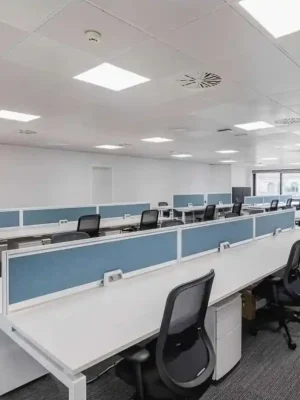 Zlevněný LED panel vestavný EMOS REXXO 36W 4000 lm 4000K NW IP20 ZB2214 bílý