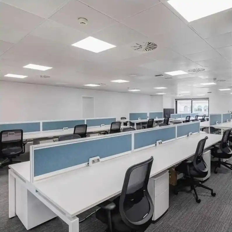Zlevněný LED panel vestavný EMOS REXXO 36W 4000 lm 4000K NW IP20 ZB2214 bílý
