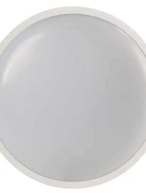 EMOS SVÍTIDLO LED PŘISAZ. KRUH. QARI BÍLÁ 20W 1900LM IP65 NW ZM3010 Hit Sezóny