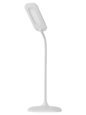 Horká Nabídka EMOS SVÍTIDLO LED STELLA 5W 500LM 4000K STMÍVATELNÁ STOLNÍ BÍLÁ Z7602W
