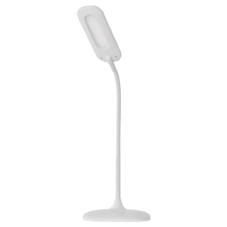 Horká Nabídka EMOS SVÍTIDLO LED STELLA 5W 500LM 4000K STMÍVATELNÁ STOLNÍ BÍLÁ Z7602W