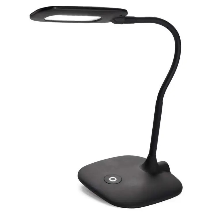 EMOS SVÍTIDLO LED STELLA 5W 500LM 4000K STMÍVATELNÁ STOLNÍ ČERNÁ Z7602B Vrácení Zdarma