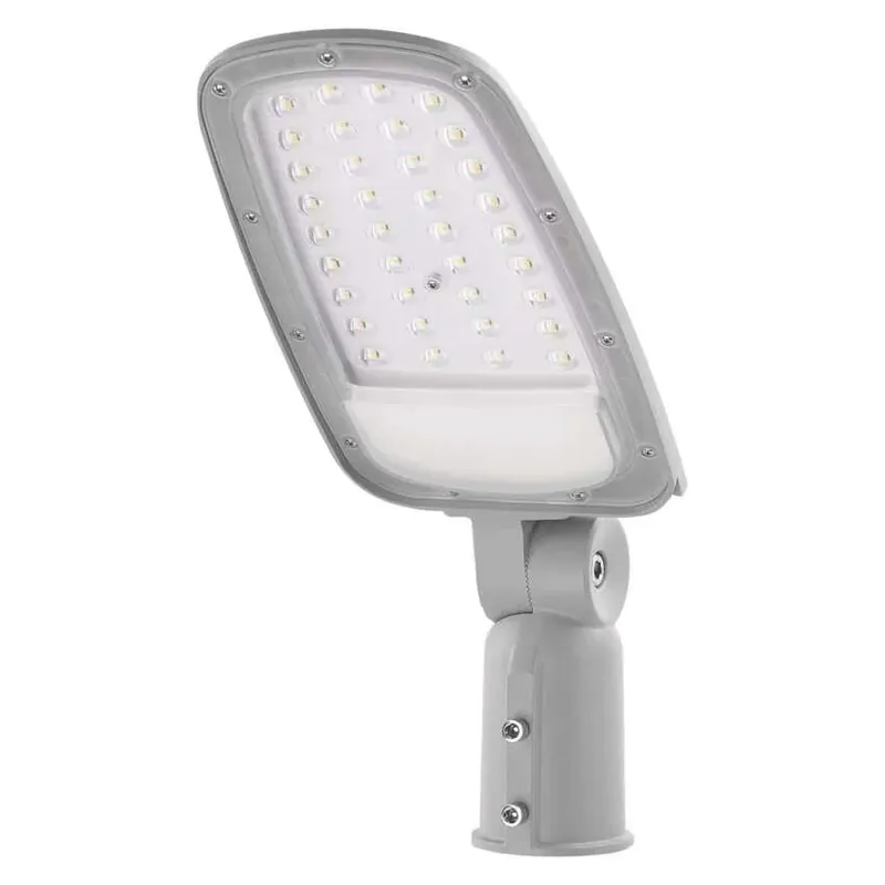 EMOS SVÍTIDLO VO LED STREET LIGHT SOLIS 30W 3600LM 3000K WW IP65 ZO0303 Top Prodej
