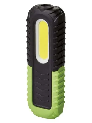 EMOS SVÍTILNA LED COB PRACOVNÍ 5+3W NABÍJECÍ 400LM 2000MAH, P4531 Nejlepší Volba