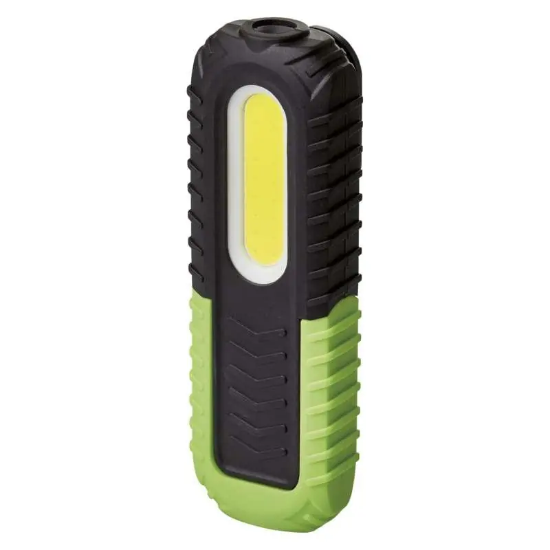 EMOS SVÍTILNA LED COB PRACOVNÍ 5+3W NABÍJECÍ 400LM 2000MAH, P4531 Nejlepší Volba