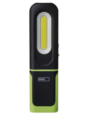 Akční Nabídka EMOS SVÍTILNA LED NABÍJECÍ PRACOVNÍ 330LM 1200MAH P4537
