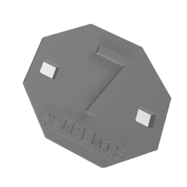 TREMIS Štítek č.7 ( plast ) štítek označení č.7 *VS030 Časově Omezené