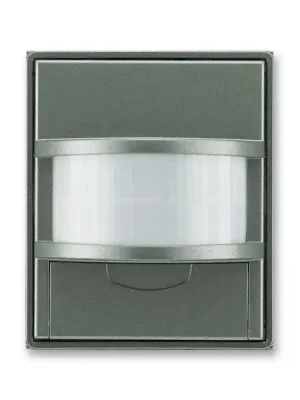 ABB 3299E-A02100 34, TIME Snímač spínače automatického , antracitová Vysoce Kvalitní