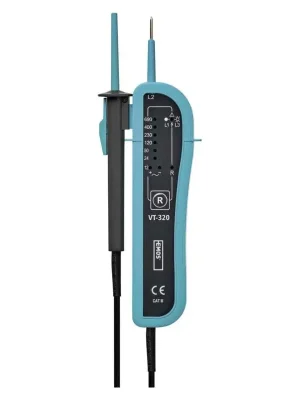 EMOS ZKOUŠEČKA NAPĚTÍ VT-320, M0012A Vysoce Kvalitní
