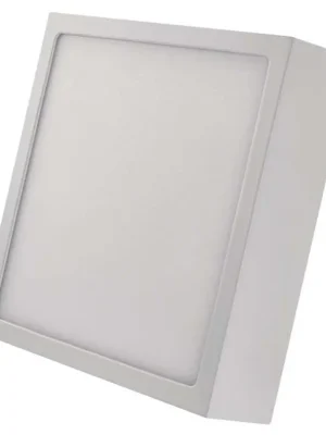 EMOS SVÍTIDLO LED PŘISAZ. HRAN. NEXXO 12,5W 1100LM IP40 CCT BÍLÁ ZM6133 Hit Sezóny