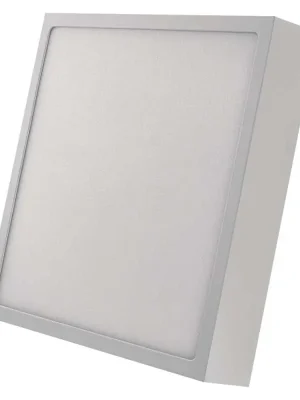 EMOS SVÍTIDLO LED PŘISAZ. HRAN. NEXXO 21W 1900LM IP40 CCT BÍLÁ ZM6143 Bezpečná Platba