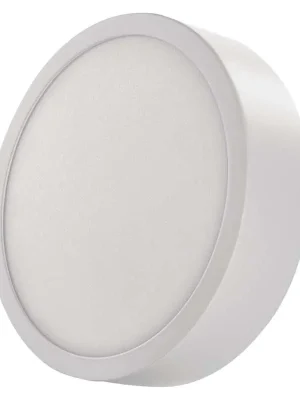 EMOS SVÍTIDLO LED PŘISAZ. KRUH. NEXXO 12,5W 1100LM IP40 CCT BÍLÁ ZM5133 Horká Nabídka