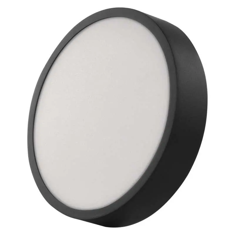 EMOS SVÍTIDLO LED PŘISAZ. KRUH. NEXXO 21W 1900LM IP40 CCT ČERNÁ ZM5343 Horká Nabídka