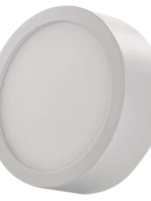 EMOS SVÍTIDLO LED PŘISAZ. KRUH. NEXXO 7,6W 680LM IP40 CCT BÍLÁ ZM5123 Must-Have
