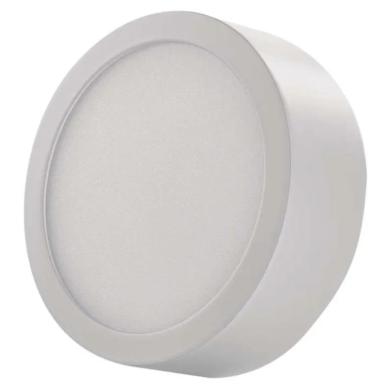 EMOS SVÍTIDLO LED PŘISAZ. KRUH. NEXXO 7,6W 680LM IP40 CCT BÍLÁ ZM5123 Must-Have