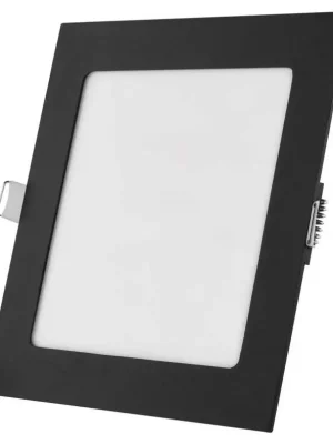 EMOS SVÍTIDLO LED VEST. HRAN. NEXXO 12,5W 1050LM IP40 CCT ČERNÁ ZD2333 Akční Nabídka