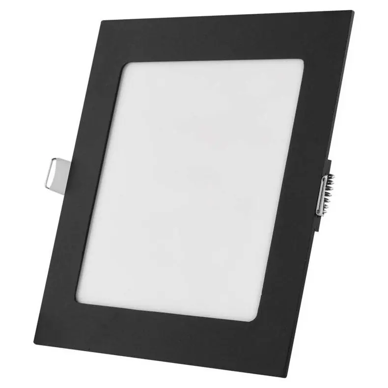 EMOS SVÍTIDLO LED VEST. HRAN. NEXXO 12,5W 1050LM IP40 CCT ČERNÁ ZD2333 Akční Nabídka