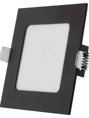 Aktuální EMOS SVÍTIDLO LED VEST. HRAN. NEXXO 7W 480LM IP40 CCT ČERNÁ ZD2323