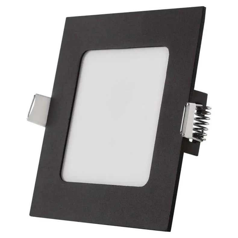 Aktuální EMOS SVÍTIDLO LED VEST. HRAN. NEXXO 7W 480LM IP40 CCT ČERNÁ ZD2323