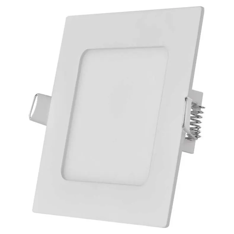 Vysoce Kvalitní EMOS SVÍTIDLO LED VEST. HRAN. NEXXO 7W 480LM IP40 NW BÍLÁ ZD2125